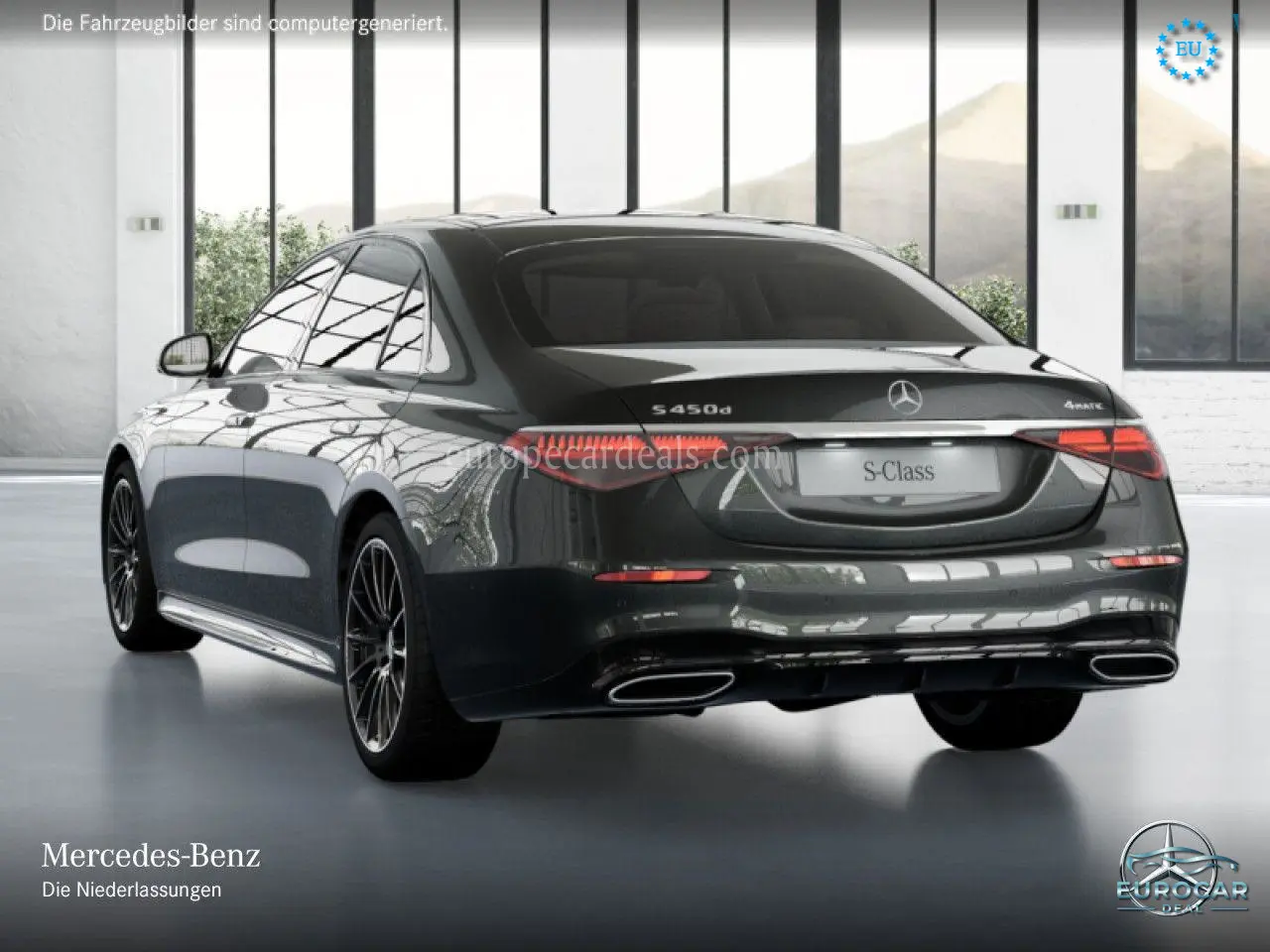 Mercedes-Benz S 450