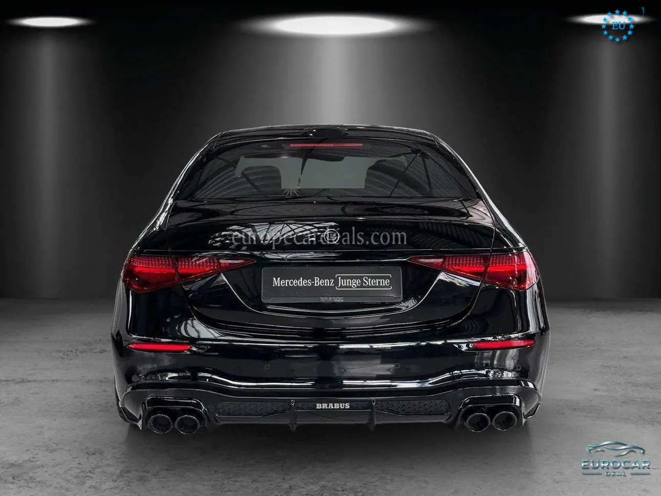 Mercedes-Benz S 450