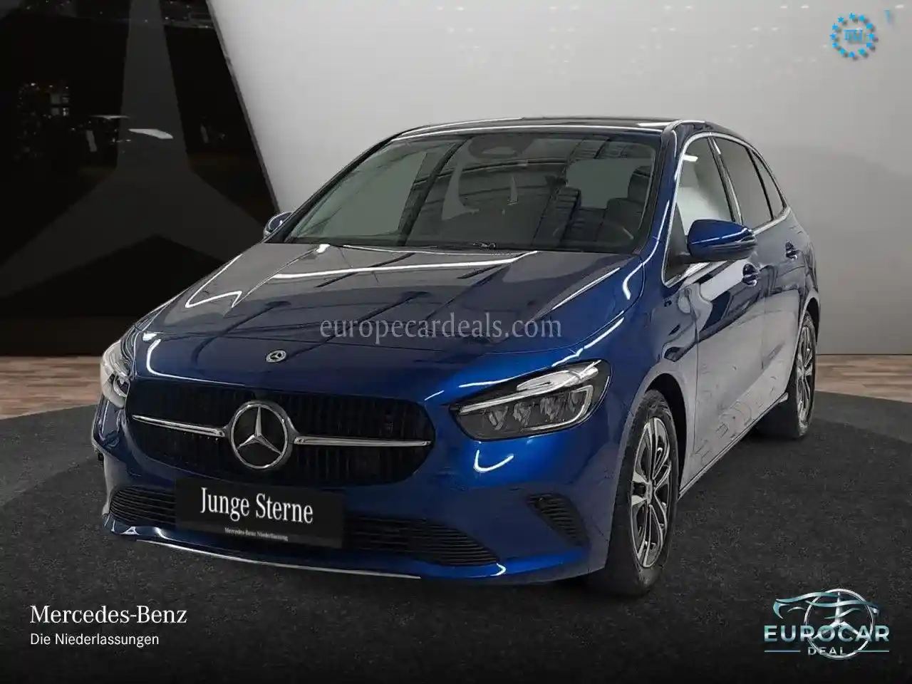 Mercedes-Benz B 220