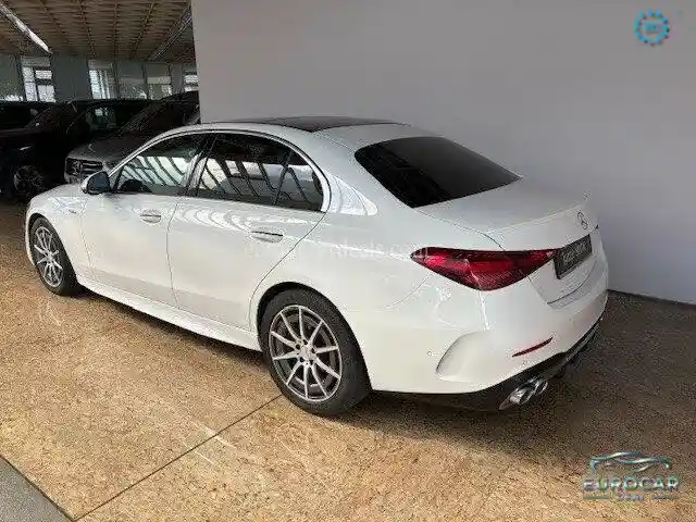 Mercedes-Benz C 43 AMG
