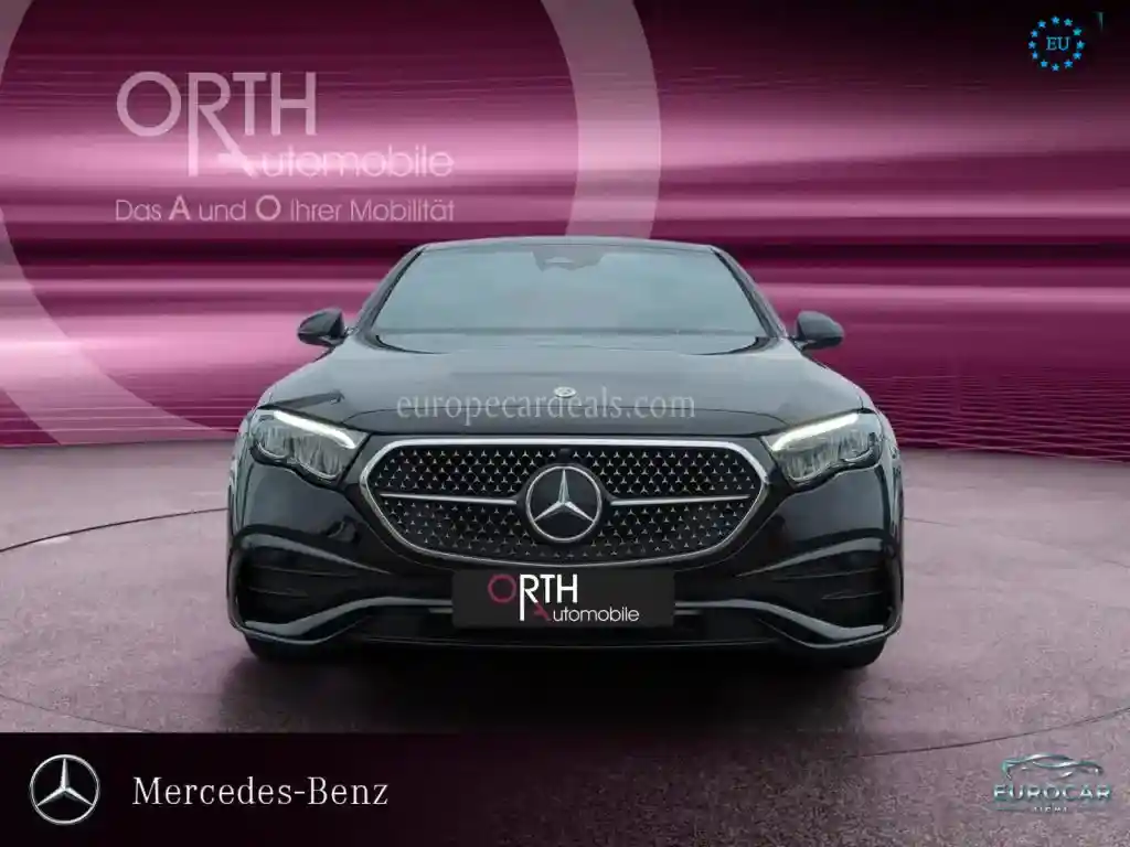 Mercedes-Benz E 200