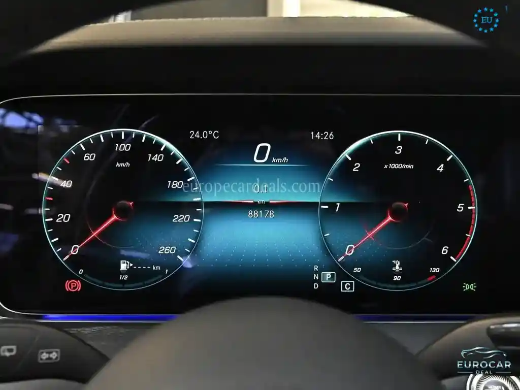 Mercedes-Benz E 400