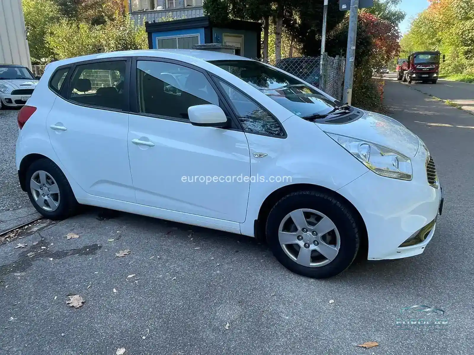 Kia Venga