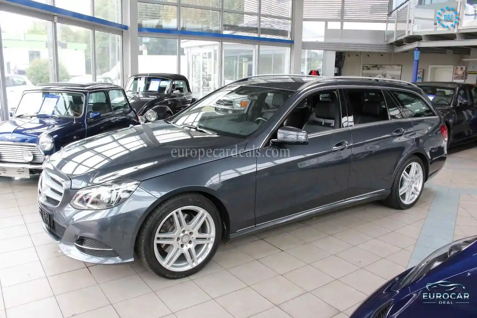 Mercedes-Benz E 250