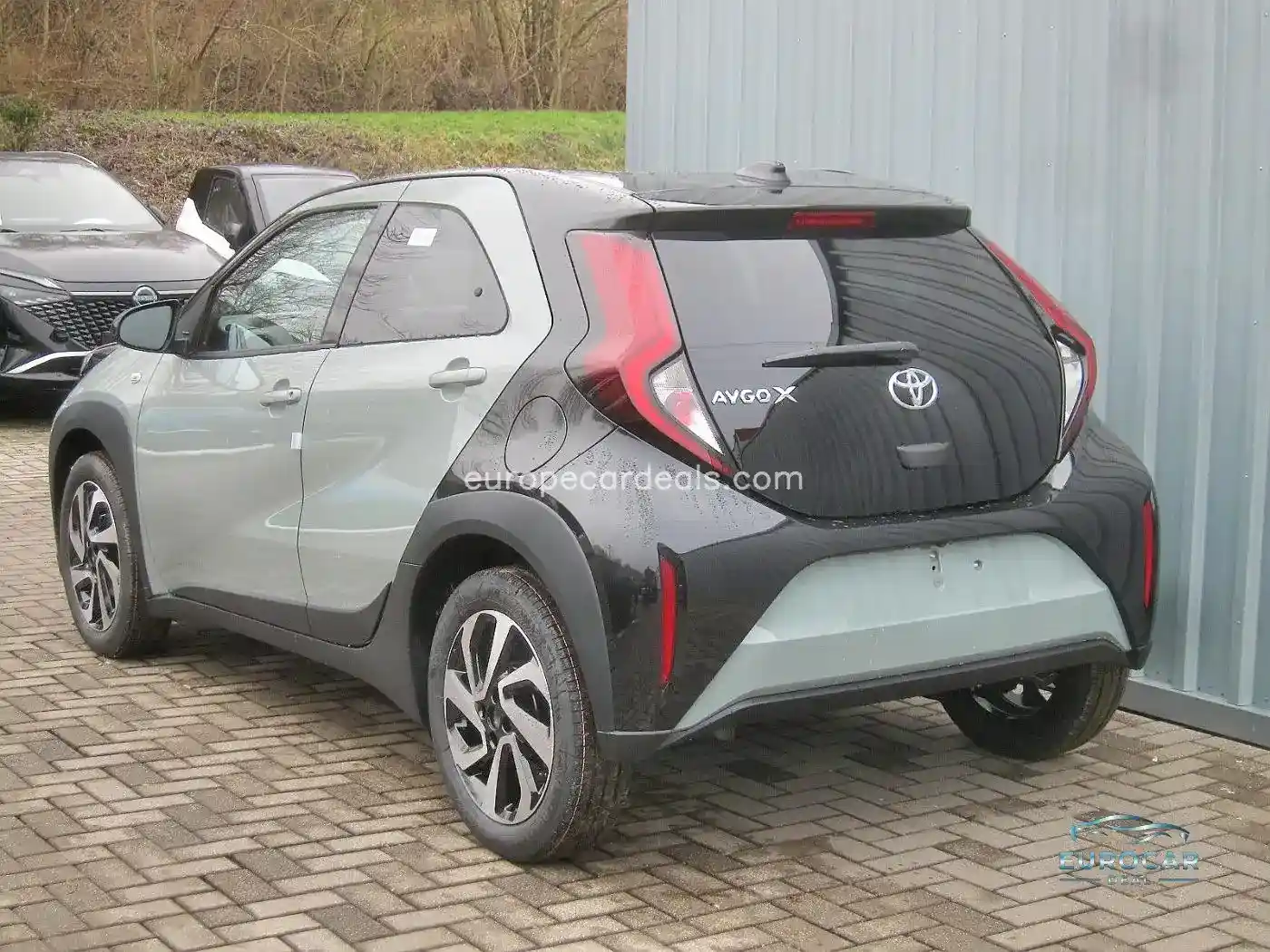 Toyota Aygo (X)
