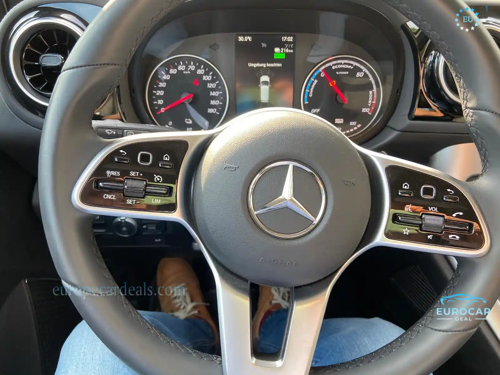 Mercedes-Benz EQT