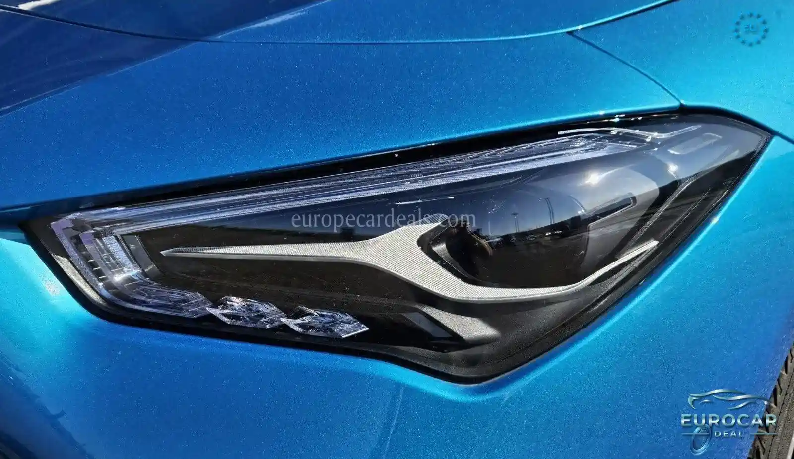 Mercedes-Benz CLA 220