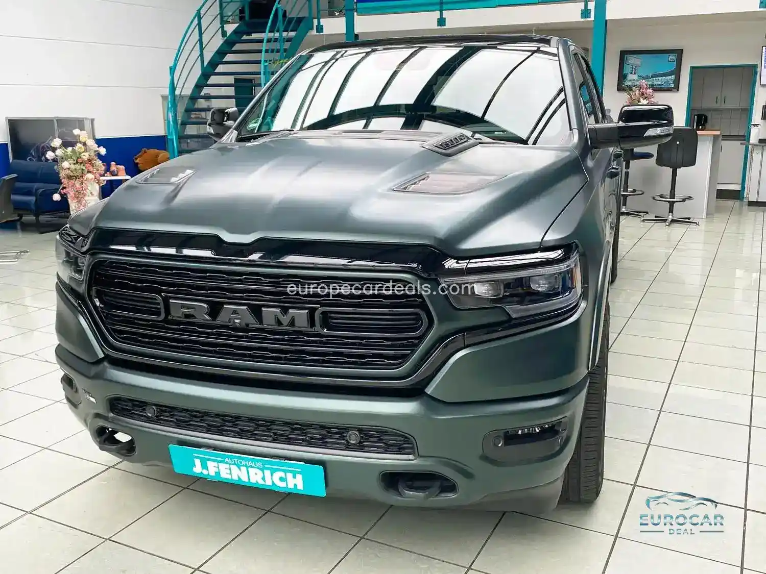 Dodge RAM