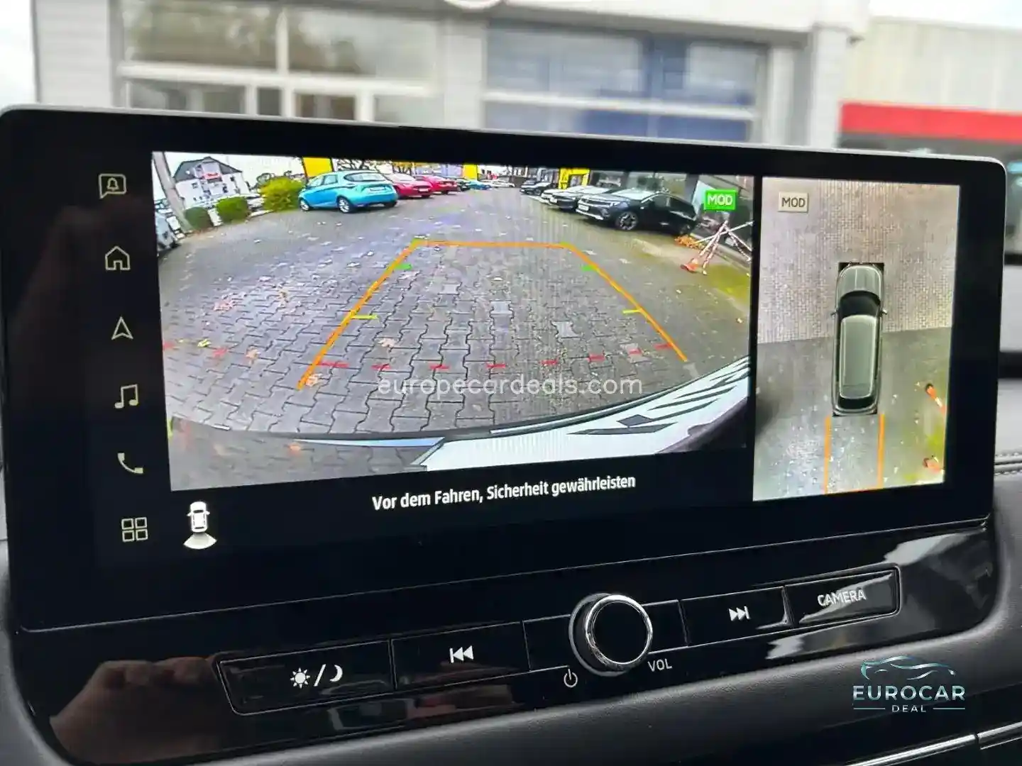 Mitsubishi Plug-in Hybrid Outlander