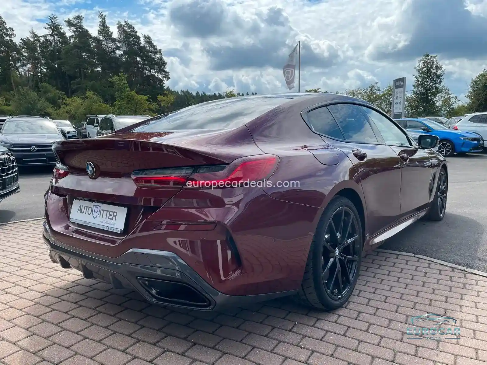 BMW 840