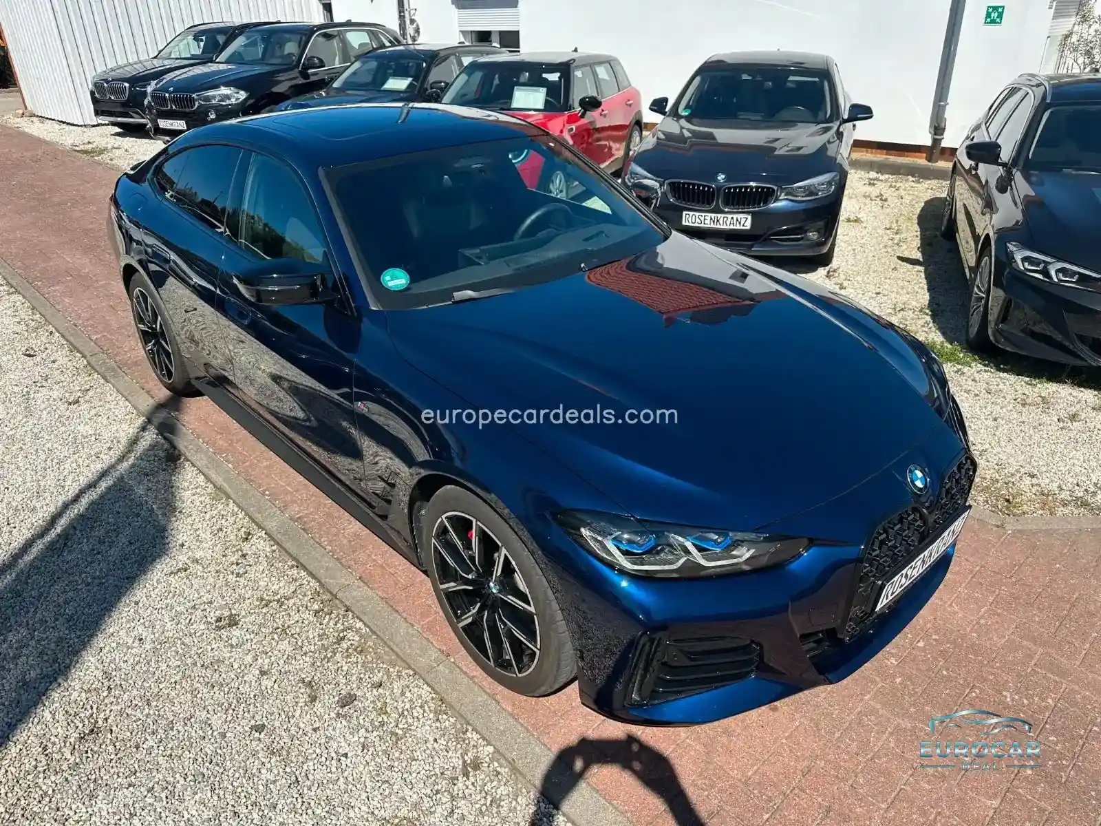 BMW M440
