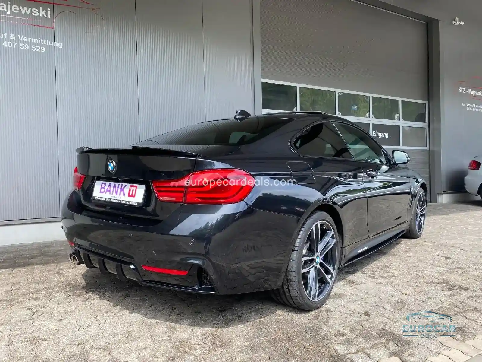 BMW 430