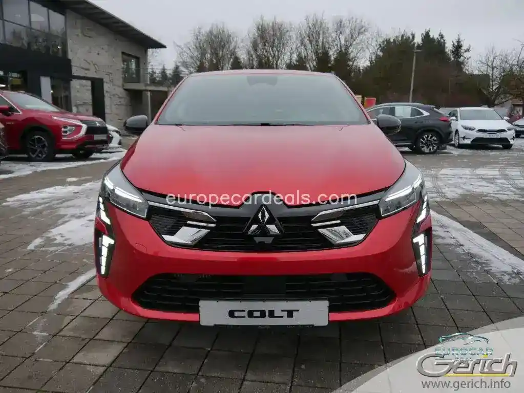 Mitsubishi Colt