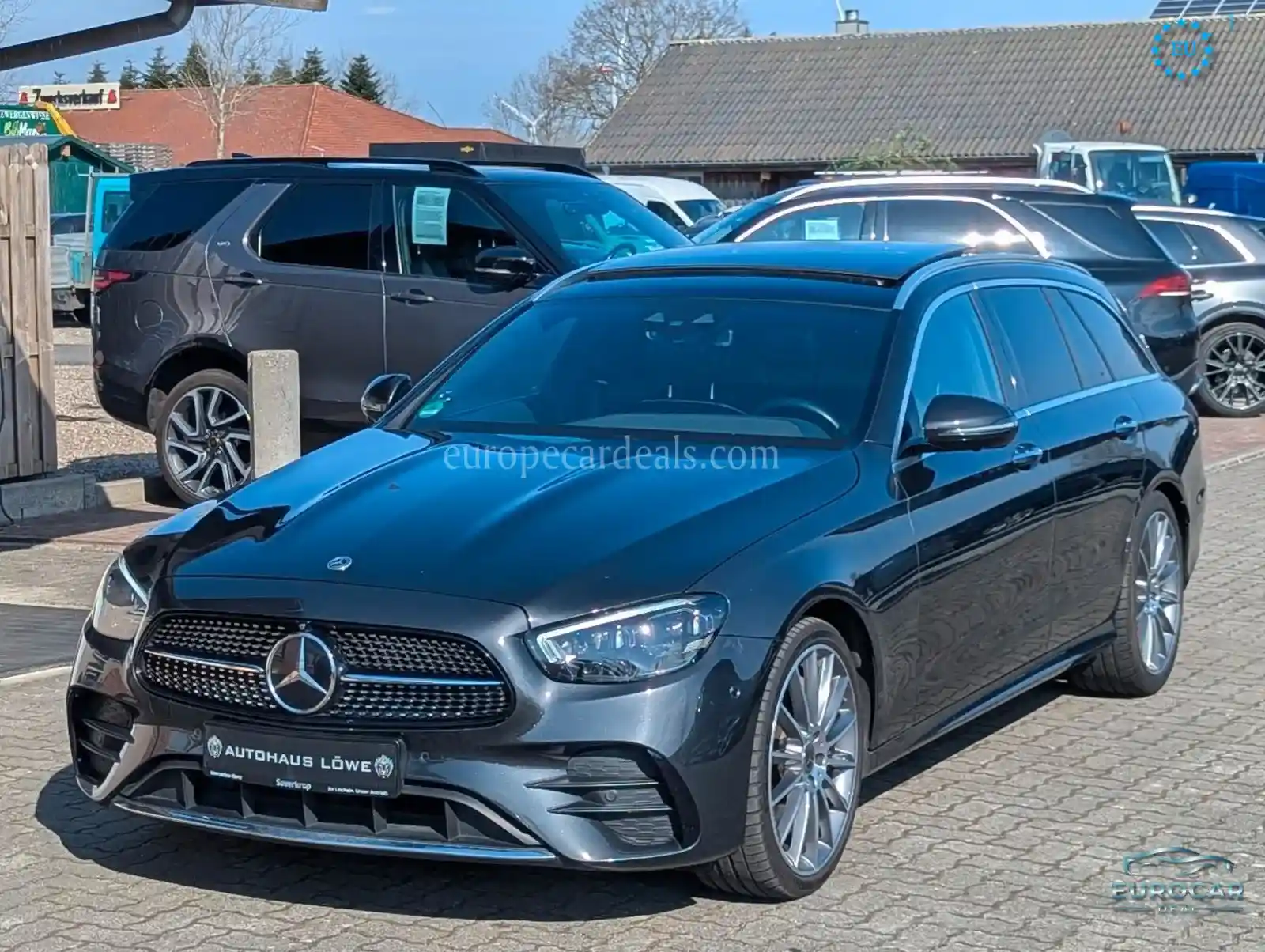 Mercedes-Benz E 400
