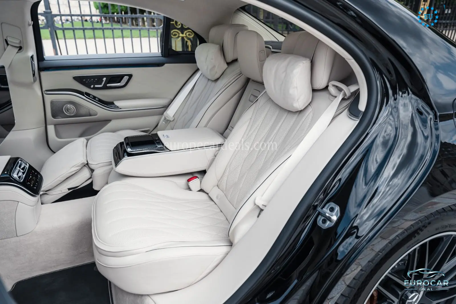 Mercedes-Benz S 63 AMG