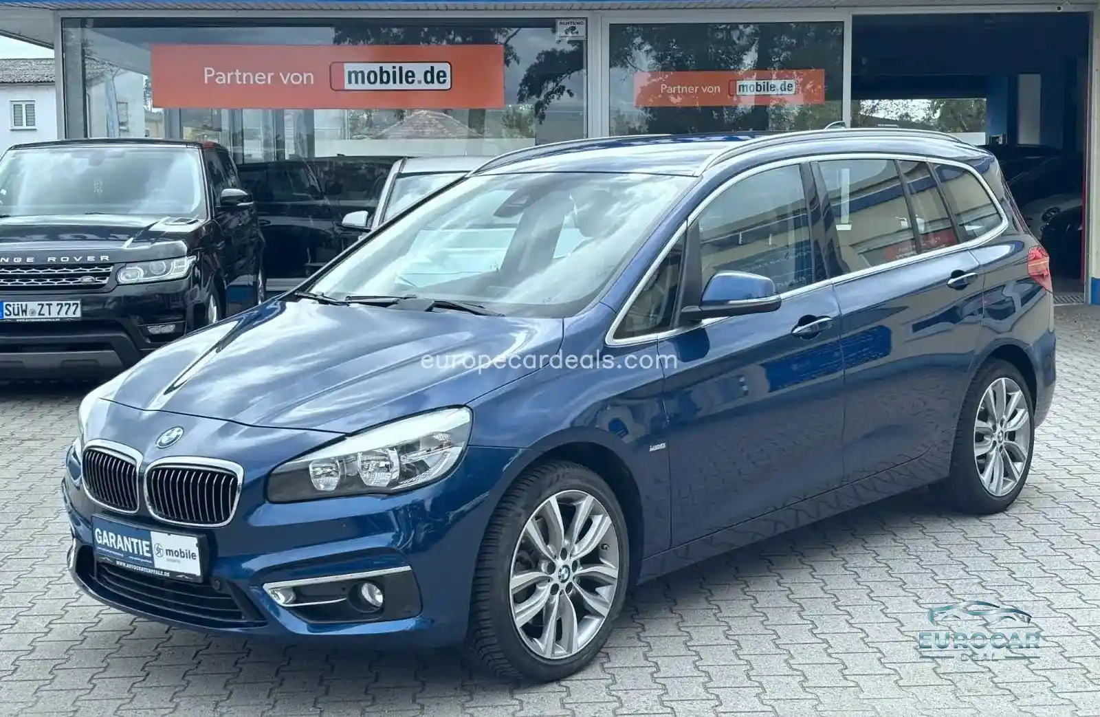 BMW 220 Gran Tourer