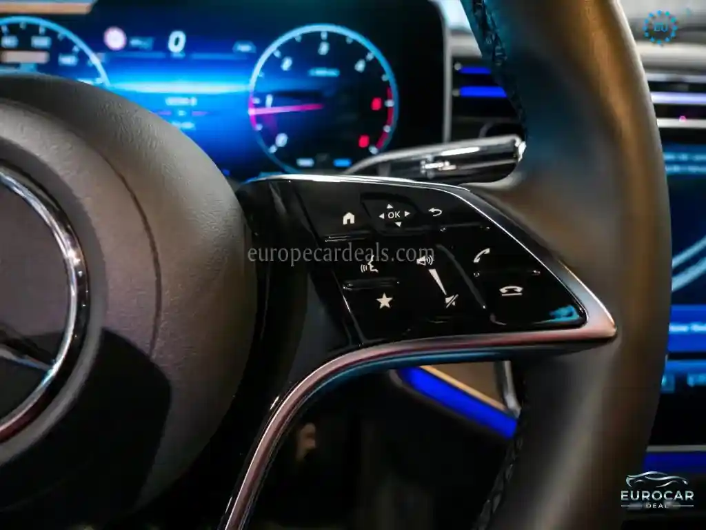 Mercedes-Benz E 450