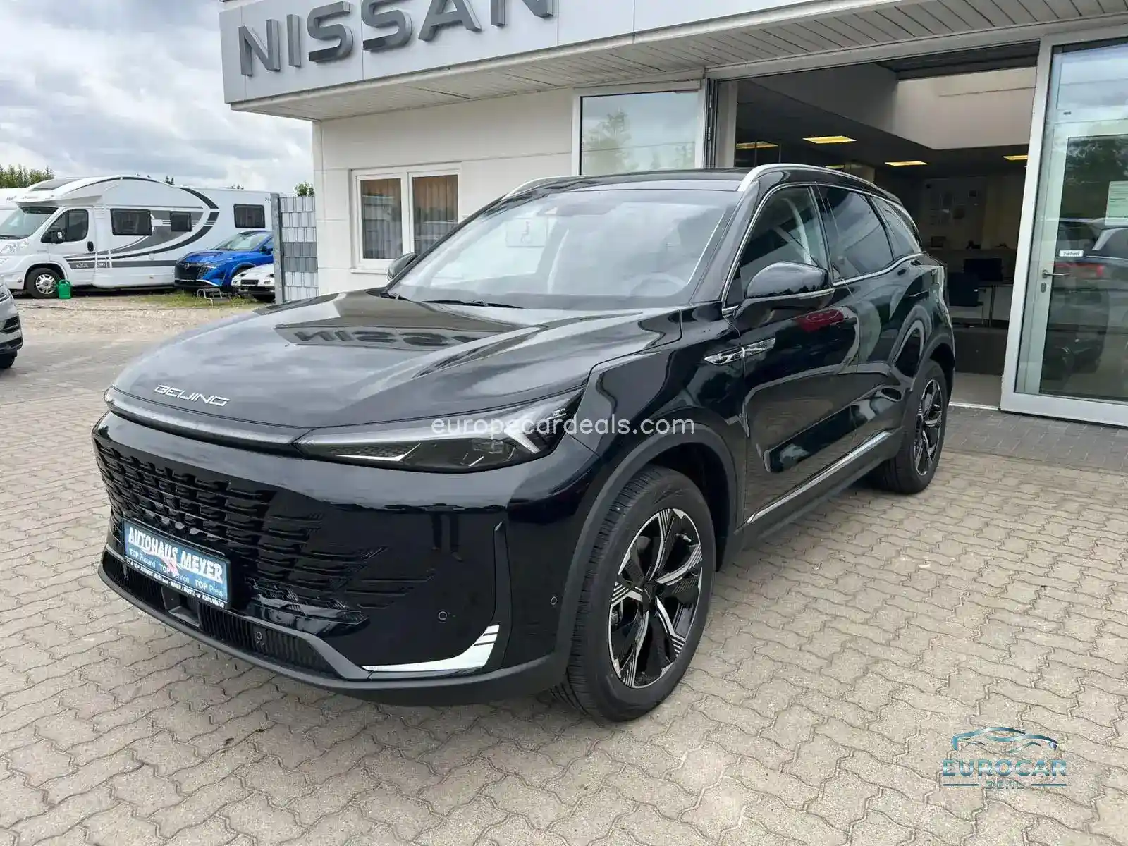 BAIC Beijing X75