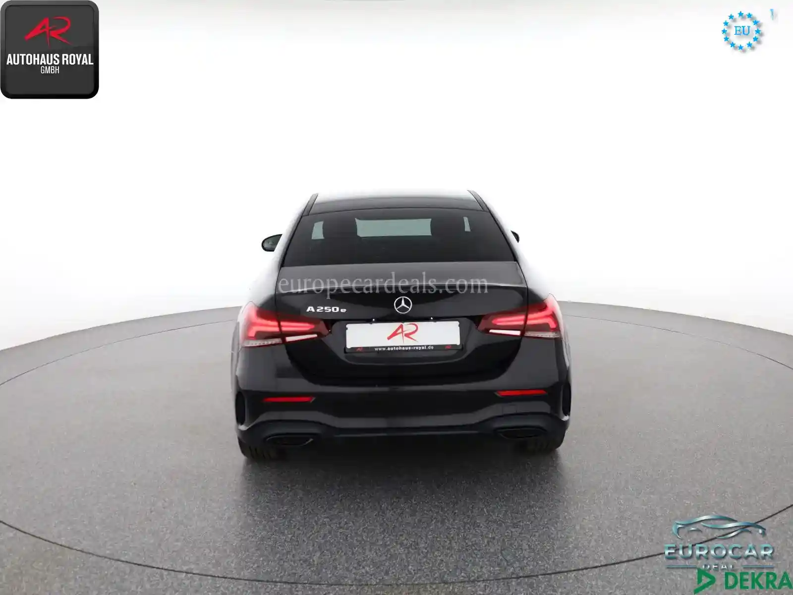 Mercedes-Benz A 250