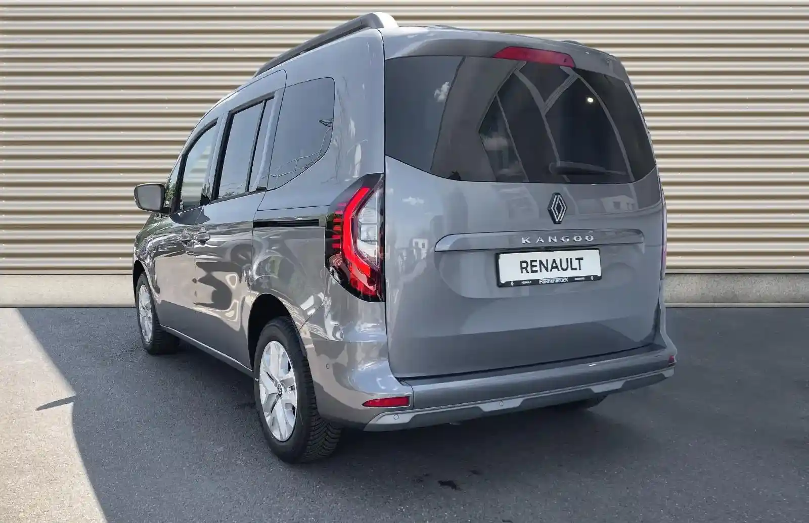 Renault Kangoo