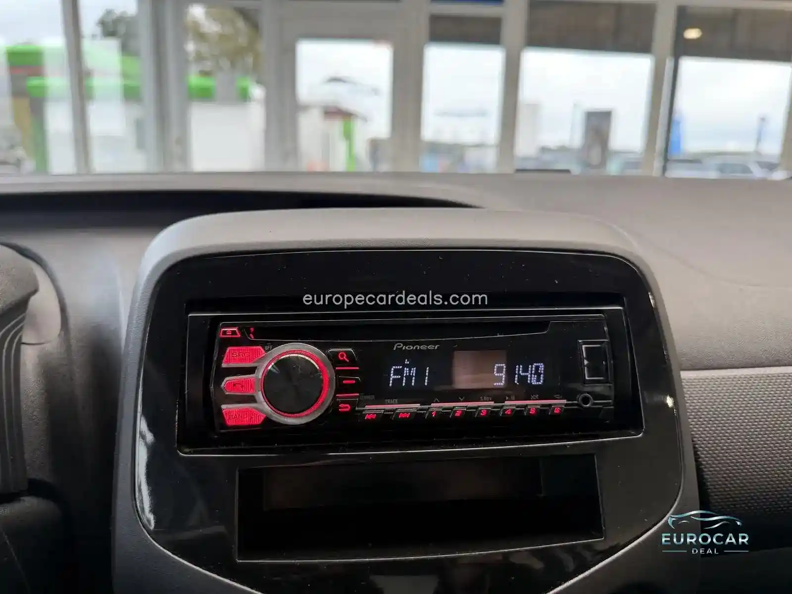 Toyota Aygo (X)