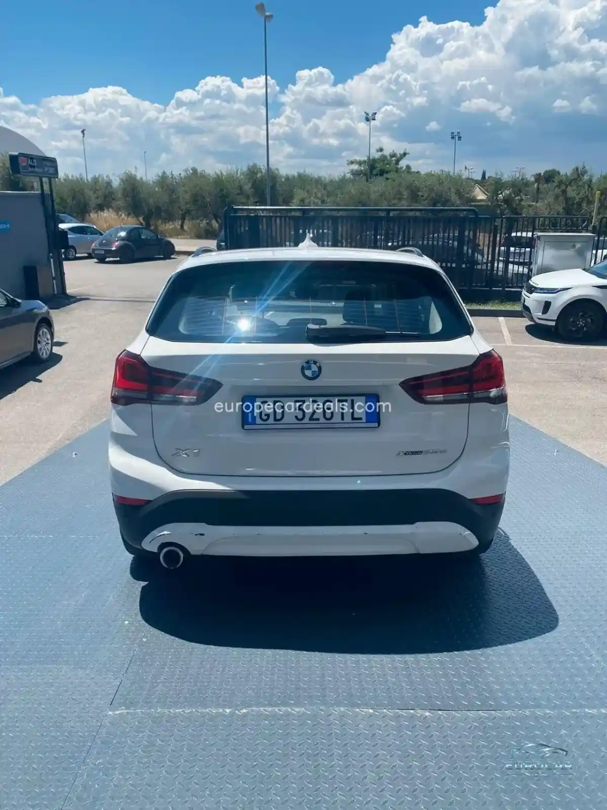 BMW X1