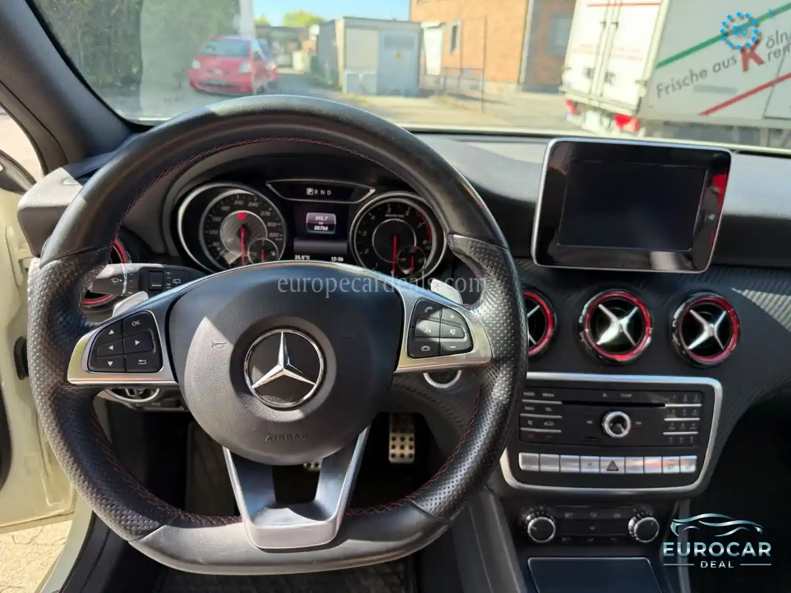 Mercedes-Benz A 45 AMG