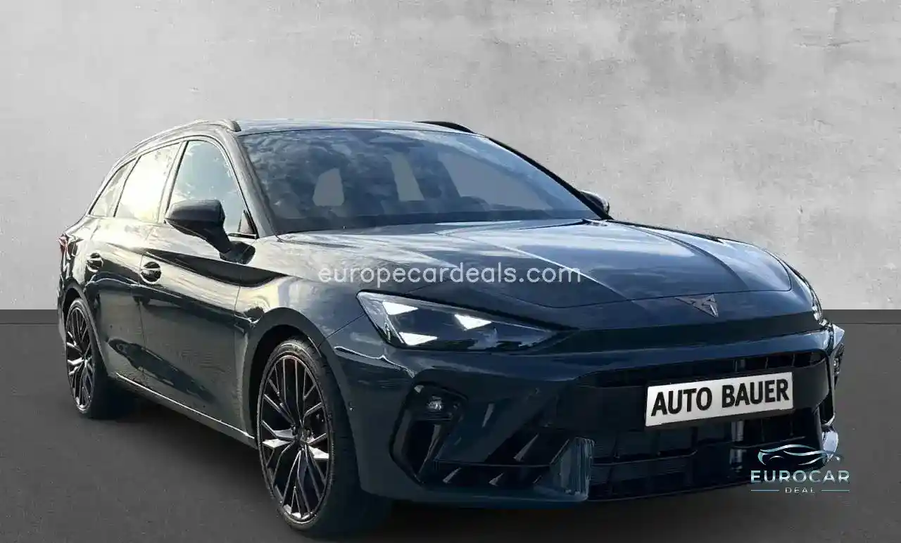 Cupra Leon