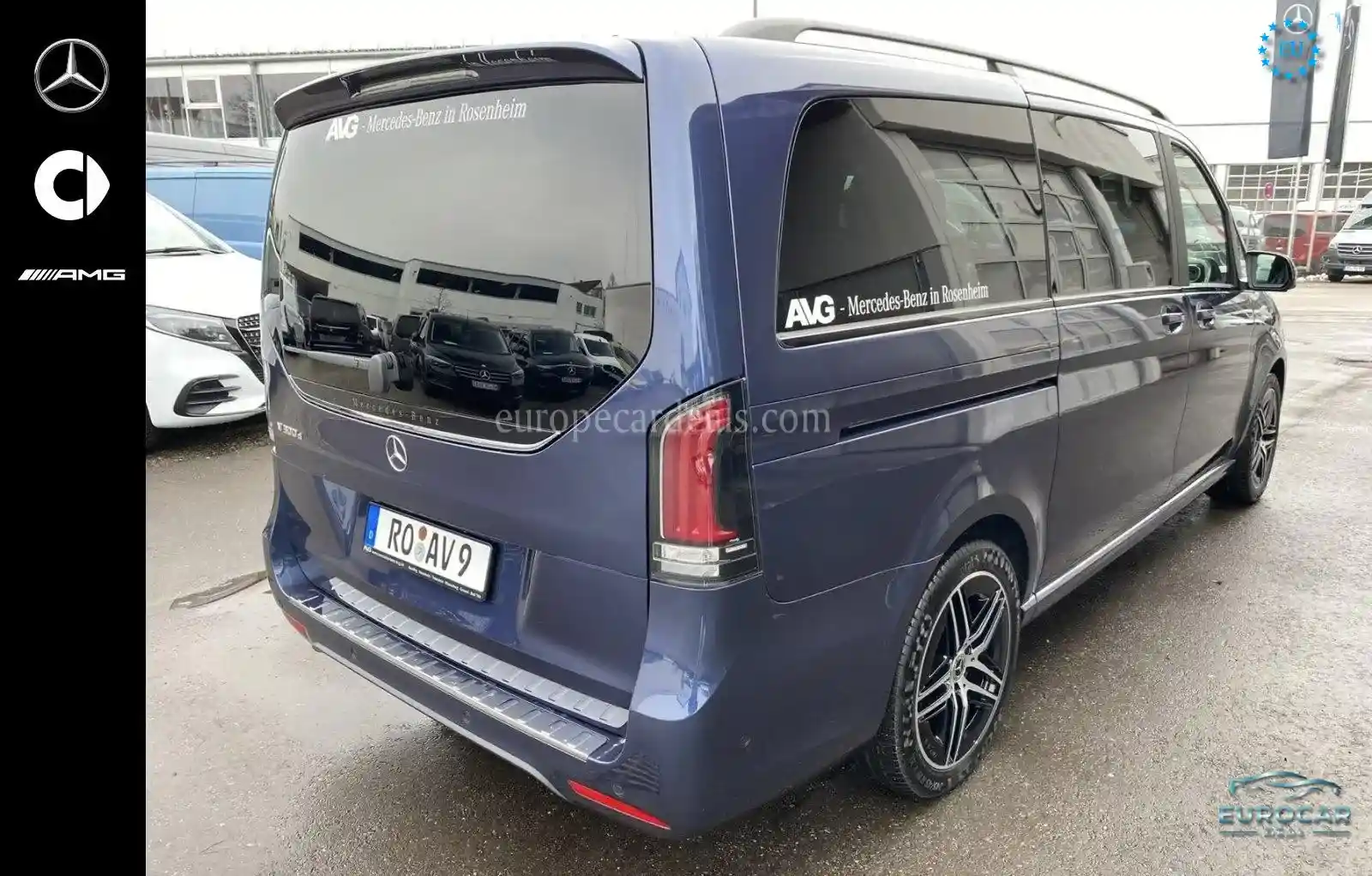 Mercedes-Benz V 300