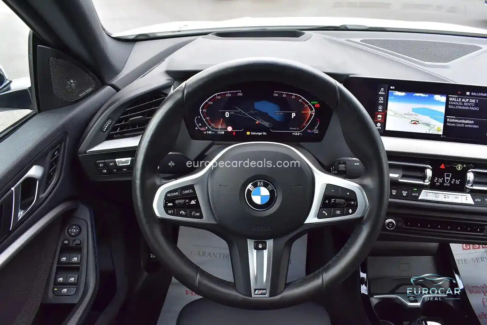 BMW 2er Gran Coupé