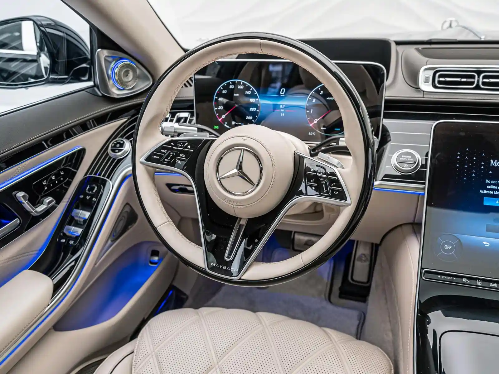Mercedes-Benz S 680