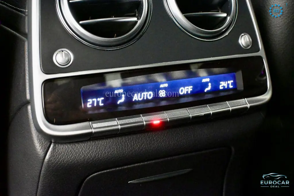 Mercedes-Benz S 450