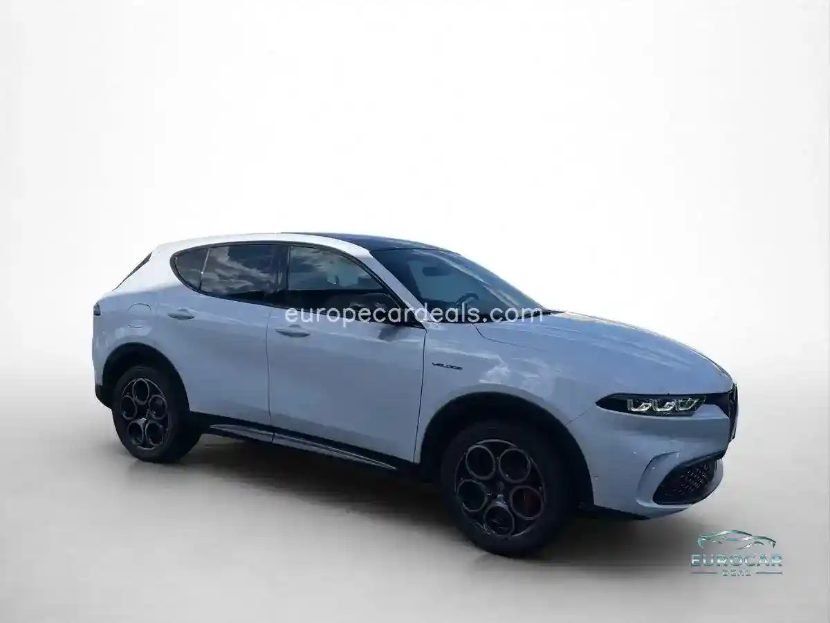 Alfa Romeo Tonale