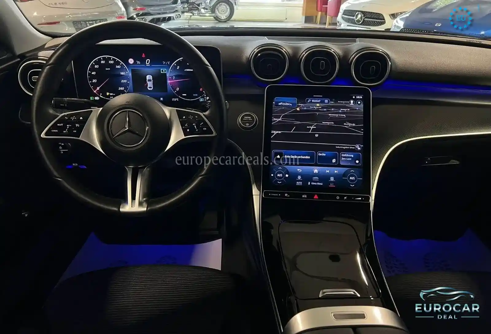 Mercedes-Benz C 220