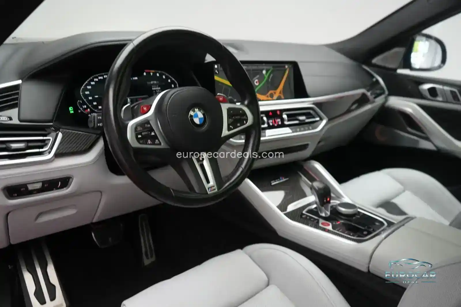 BMW X6 M