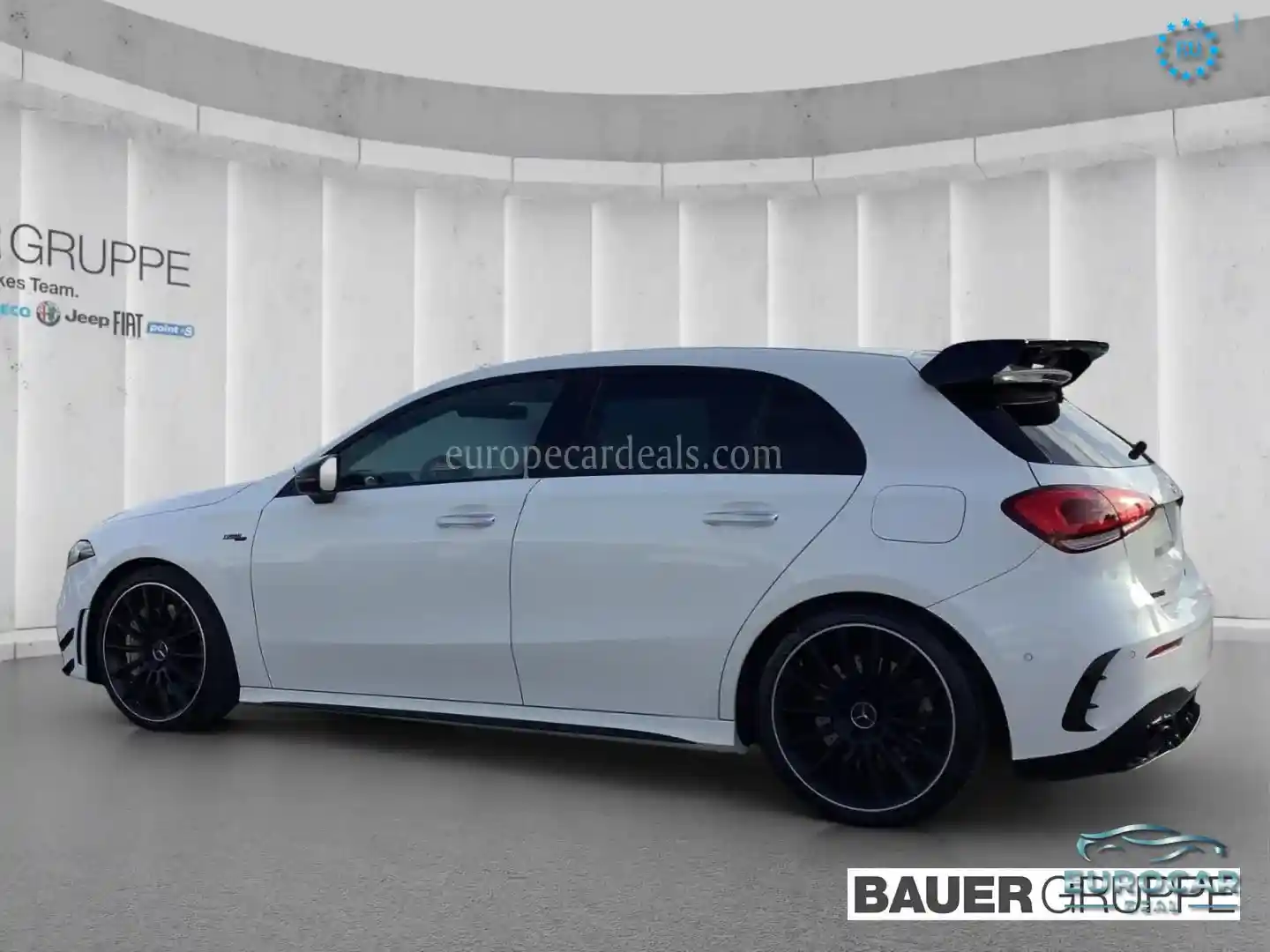 Mercedes-Benz A 35 AMG