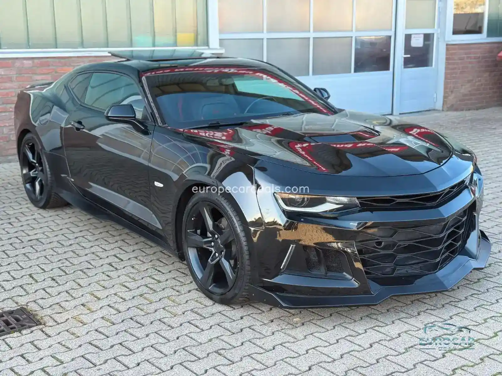 Chevrolet Camaro