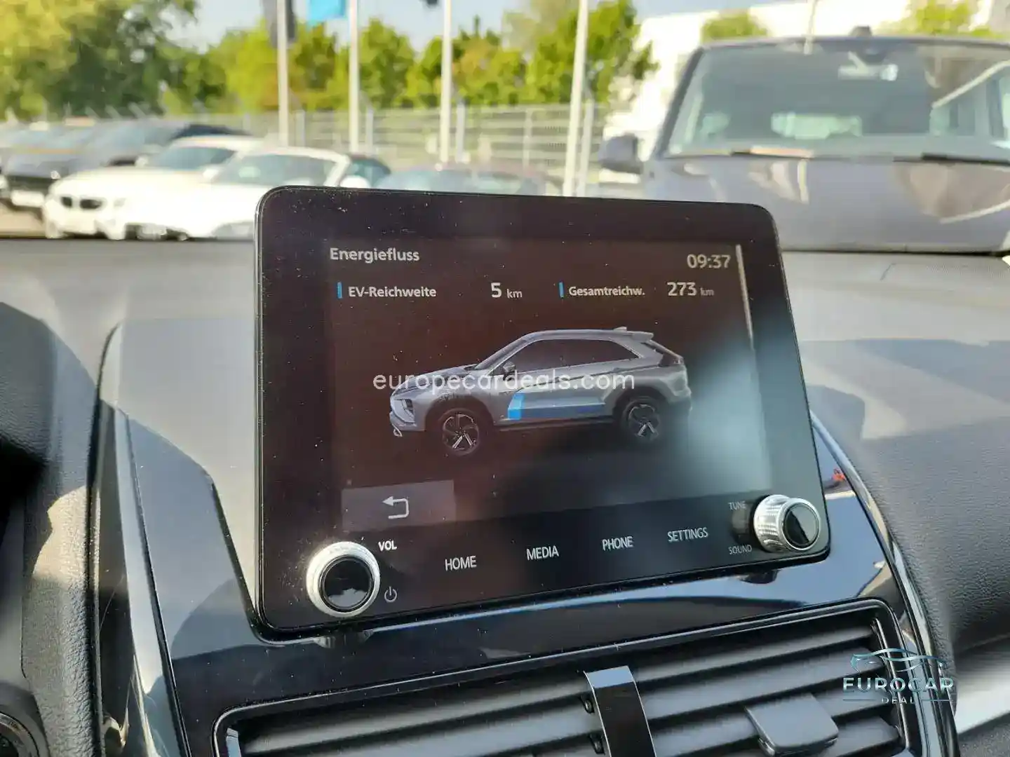 Mitsubishi Eclipse Cross