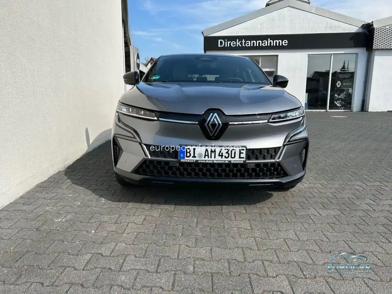 Renault Megane E-TECH