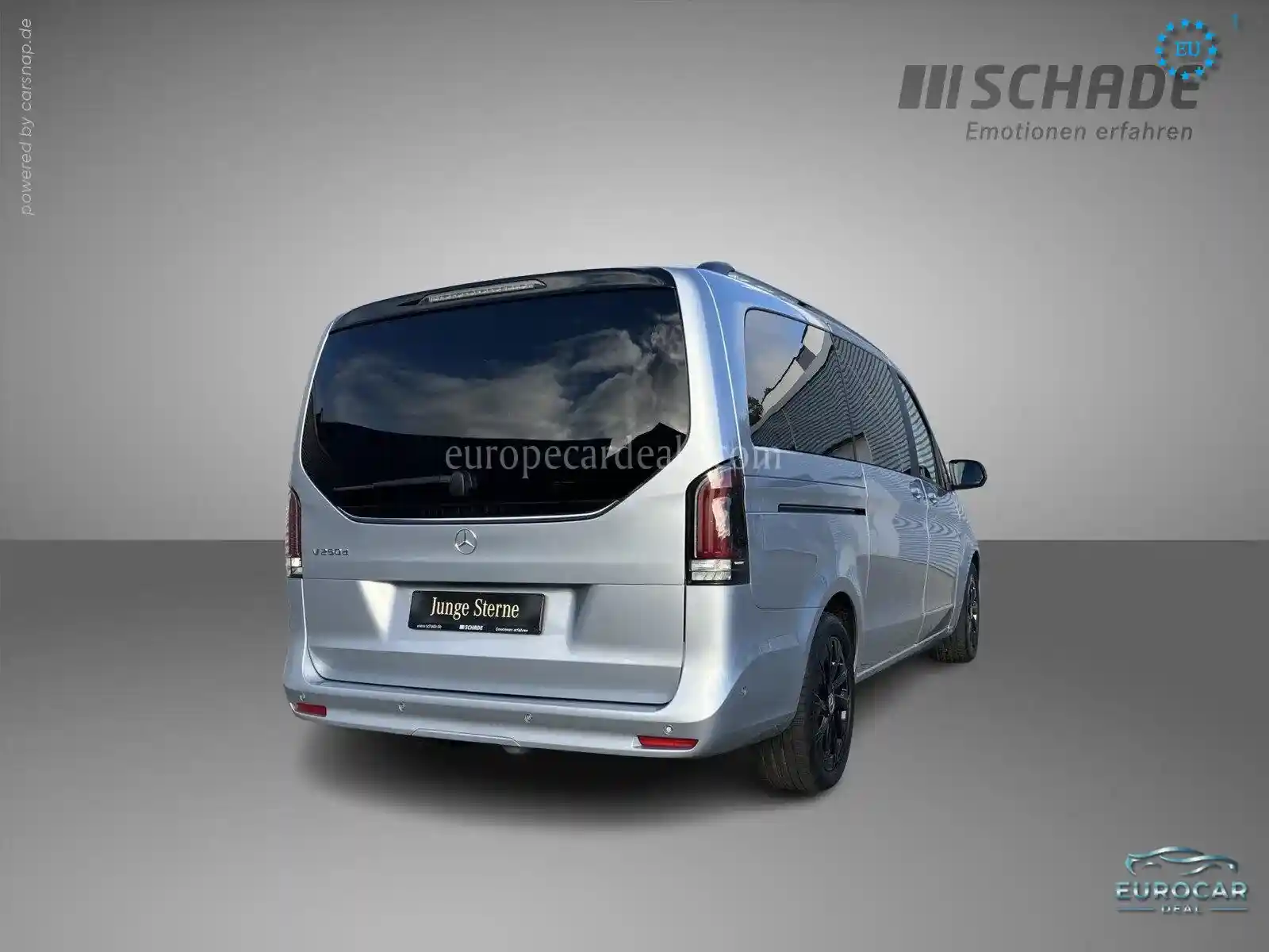 Mercedes-Benz V 250