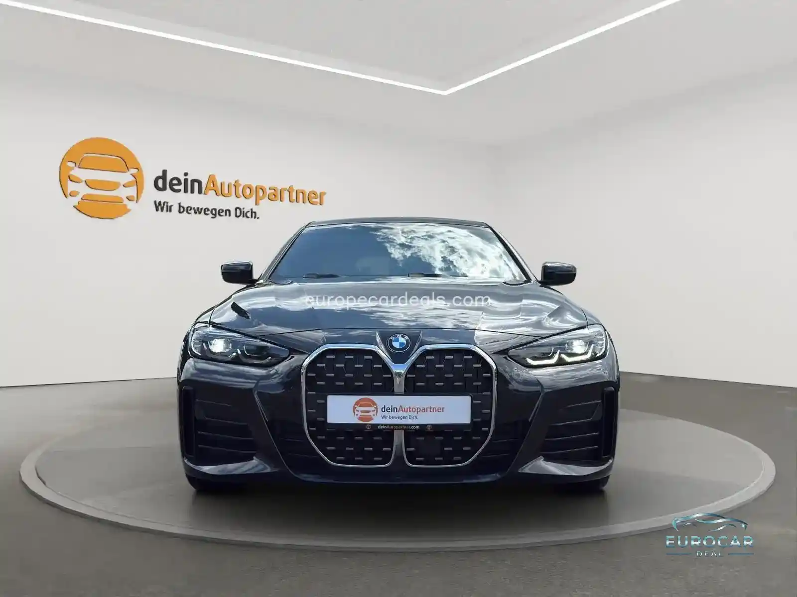 BMW 420 Gran Coupé