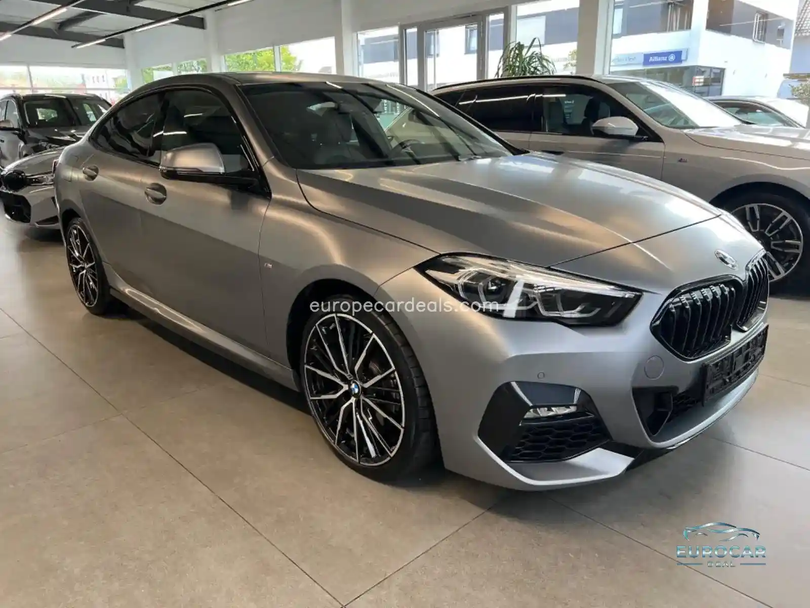 BMW 218 Gran Coupé