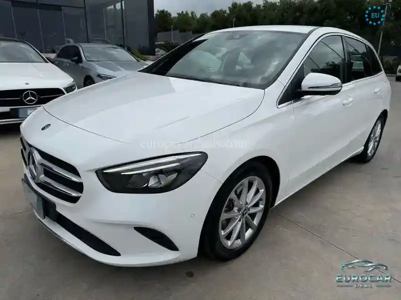 Mercedes-Benz B 200
