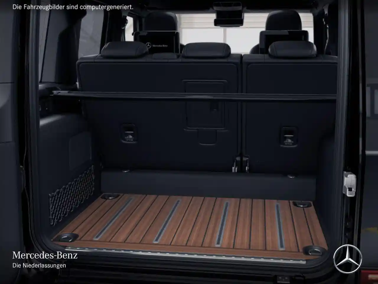 Mercedes-Benz G 500