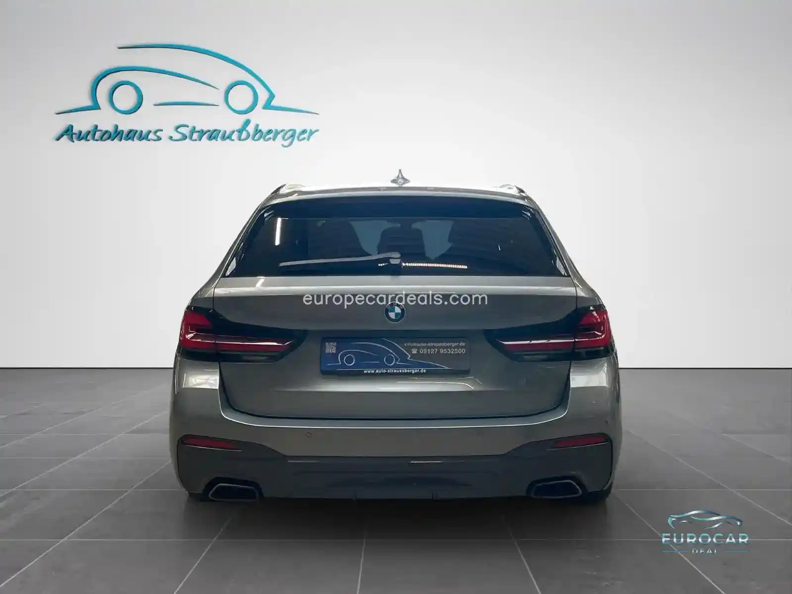 BMW 530