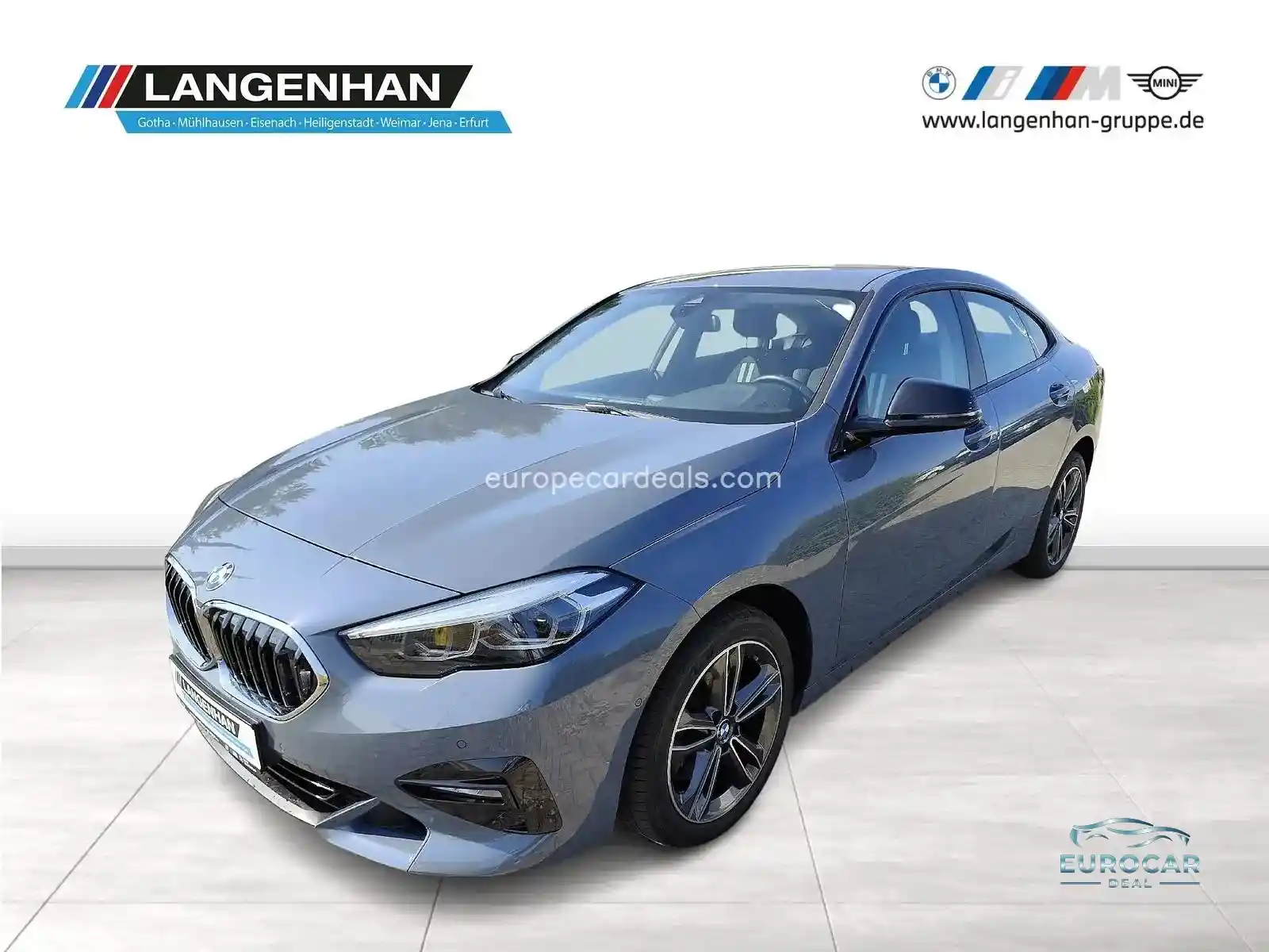 BMW 218 Gran Coupé