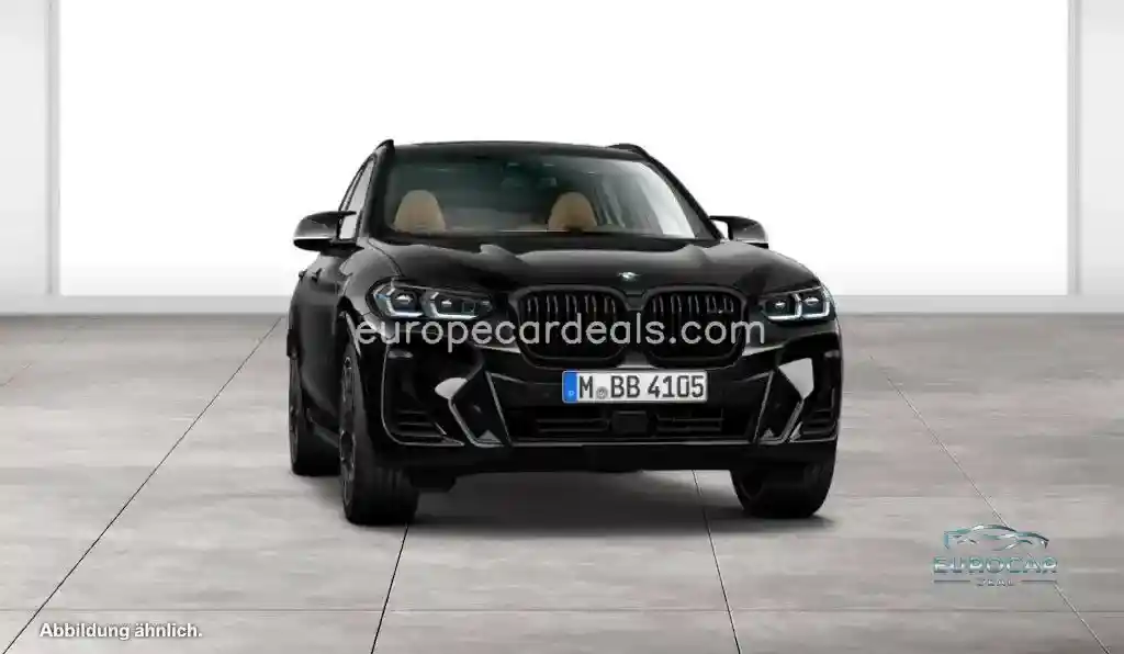BMW X3 M40