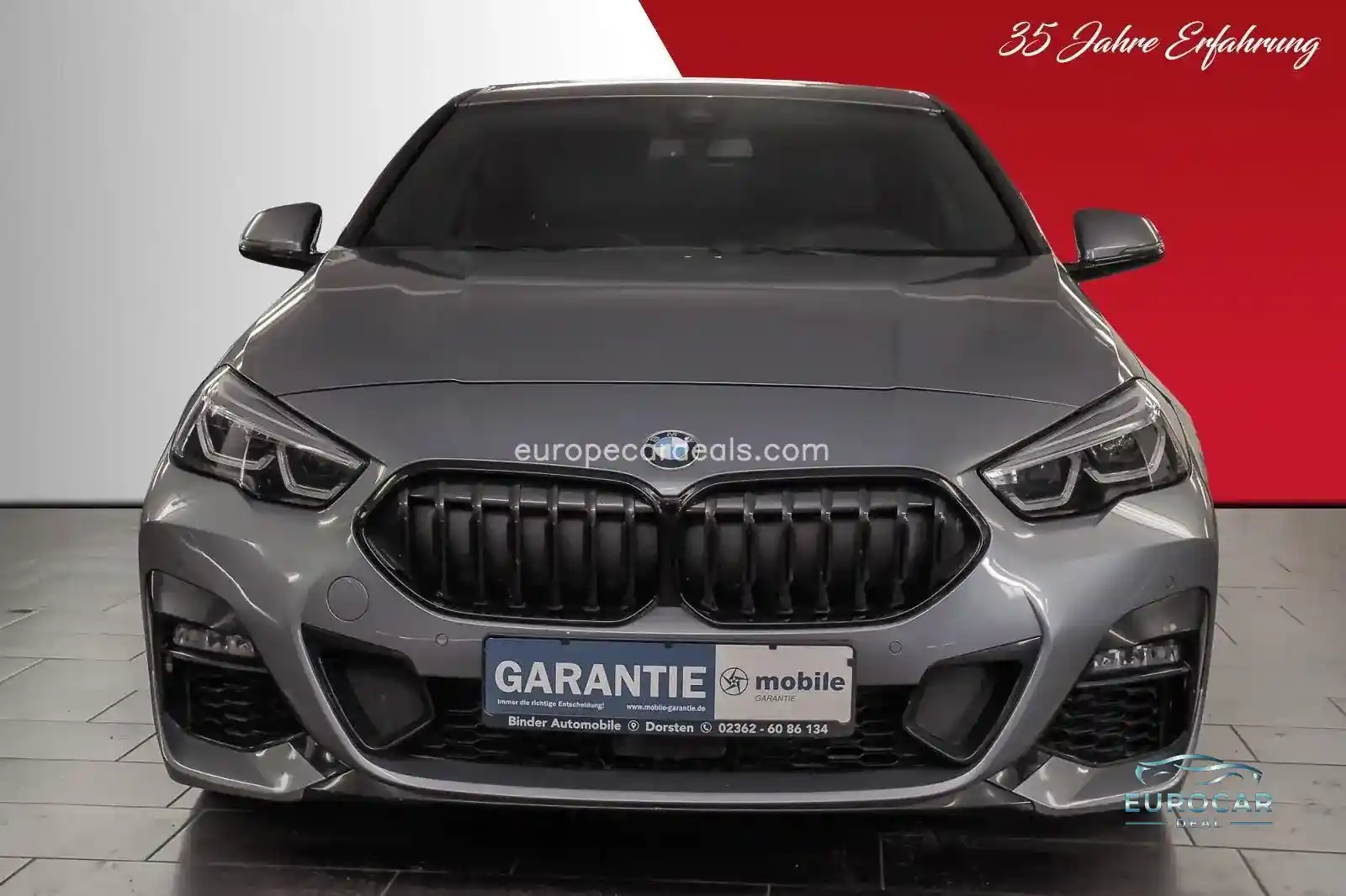 BMW 218 Gran Coupé
