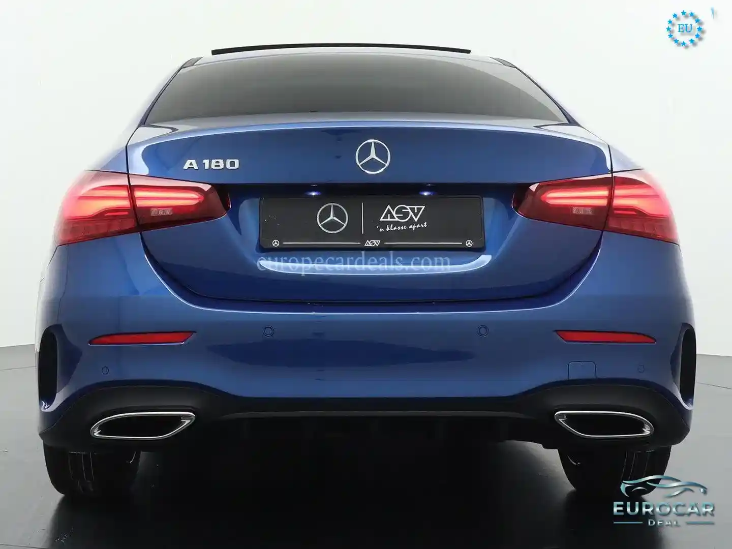 Mercedes-Benz A 180