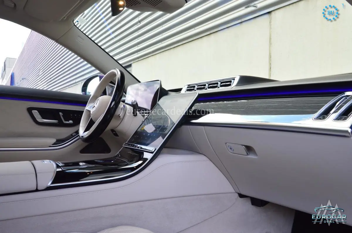 Mercedes-Benz S 580